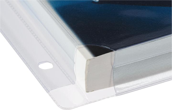 Image du produit Kolma Pochette de présentation A4 semi-couverte Voluma grainée superstrong (A4, 5x)