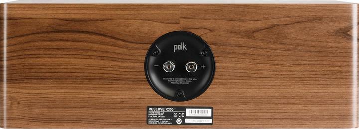 Actual product image Polk RESERVE R300 WALNUT (1 pcs., 200 W)