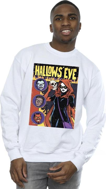 Produktbild Hallows Eve Comic Cover Sweatshirt (M)