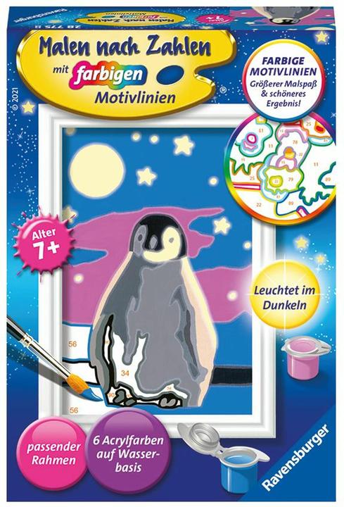 Produktbild Ravensburger Kleiner Pinguin