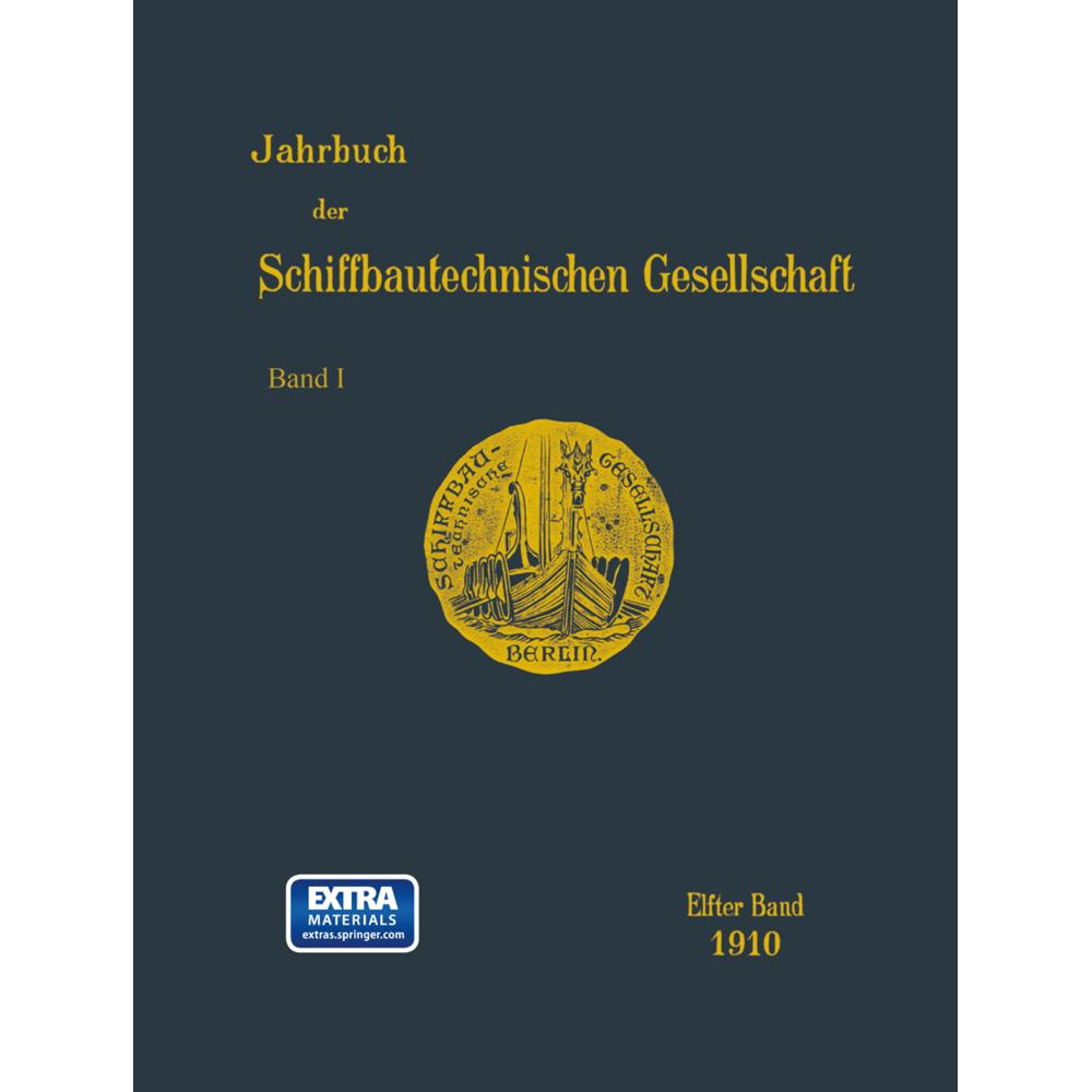 Jahrbuch der Schiffbautechnischen Gesellschaft, Fachbücher von Kenneth A. Loparo
