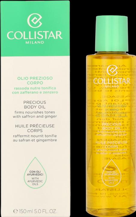 Image du produit Collistar CS Body - Huile précieuse pour le corps (Huile pour le corps, 150 ml)