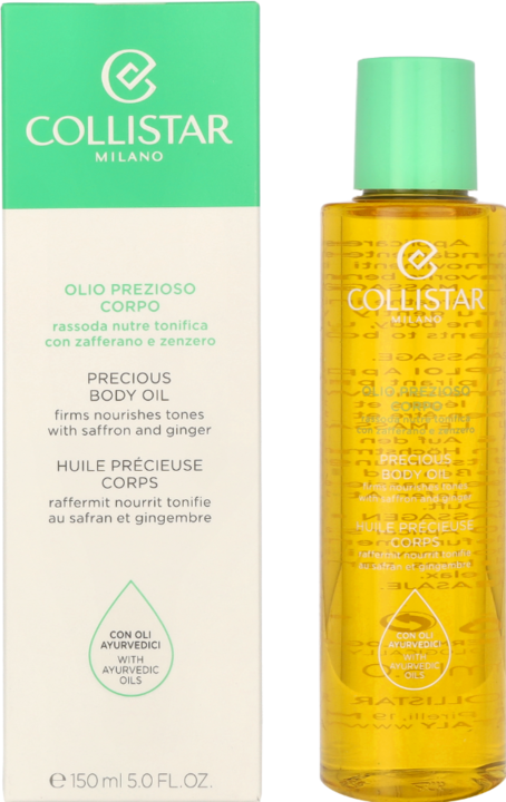 Actual product image Collistar CS Body - Precious Body Oil (Body oil, 150 ml)