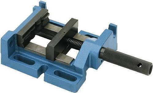 Produktbild Röhm Bohrmaschinen-Schraubstock DPV 3-W Gr.2 Backenbreite 100 mm (93 mm)