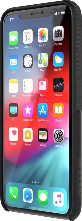 Actual product image Incase Textured Snap - Case for iPhone Xs Max (Black) (Apple iPhone XS Max)