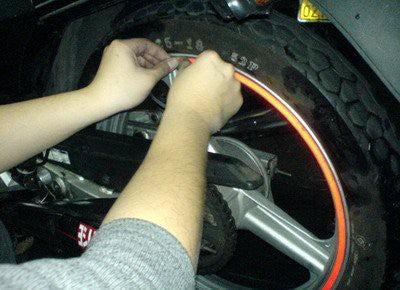 Image du produit Hermex Compatible HP 81 Cartouche d'encre jaune pour Designjet 5000 5500 Dye (Y)