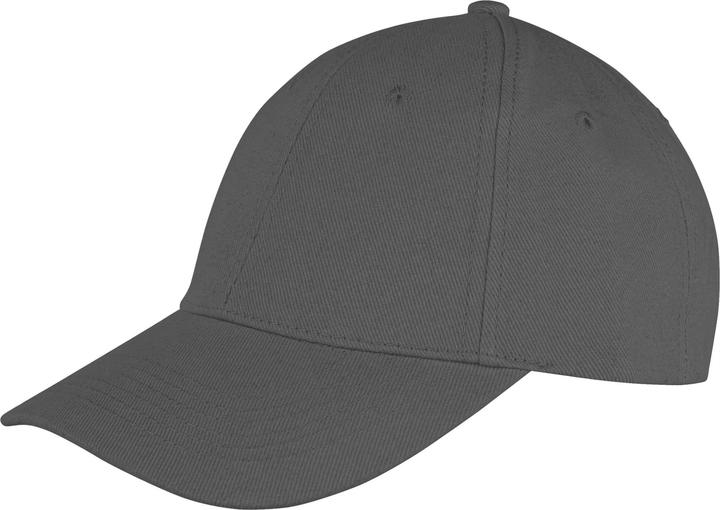Actual product image Regatta Recycled baseball cap (One size)