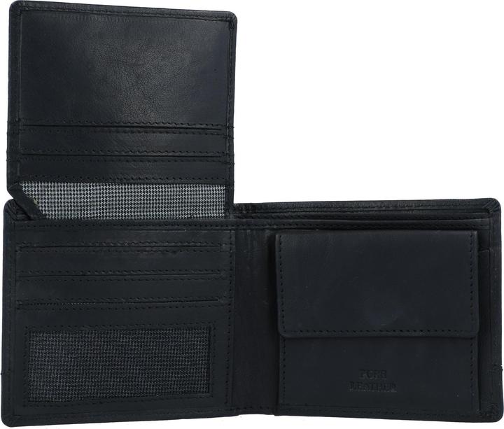 Immagine prodotto Spikes & Sparrow Portafoglio RFID in pelle 11 cm