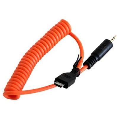 Thumbnail - Miops Kamera Verbindungskabel Samsung SA1 Orange, Fernauslöser, Orange