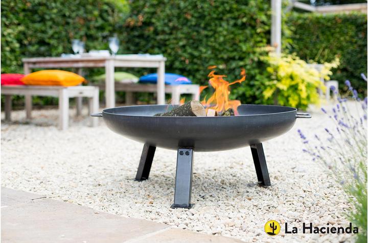 Produktbild La Hacienda Feuerstelle Pittsburgh Medium (75 cm)