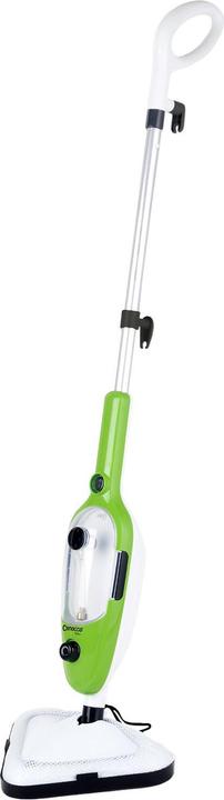 Actual product image JTI Multifunctional steam mop - Green (1 pcs.)