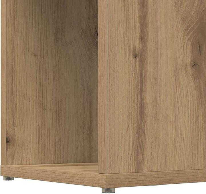 Actual product image vidaXL Unterhaltungszentrum (24 x 60 x 156 cm)