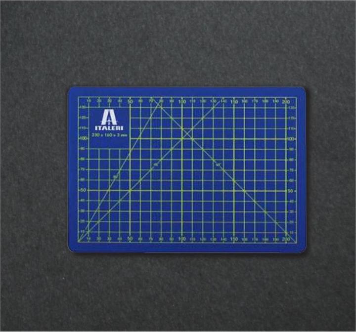 Image du produit Italeri Support de découpe Mat A 230x160mm