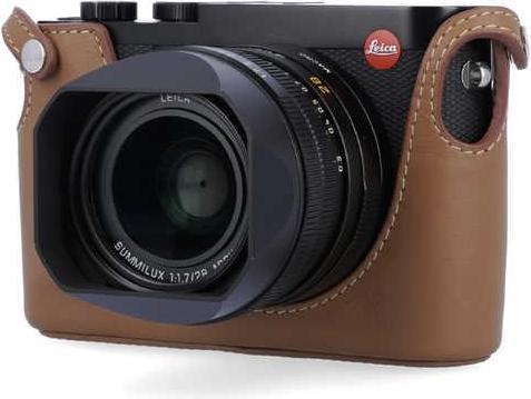 Actual product image Artisan & Artist LMB-Q123 Leica Case (Kamera Bereitschaftstasche)