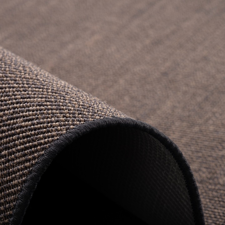 Actual product image Snapstyle Sisal Nature Carpet Round (Ø 133 cm)