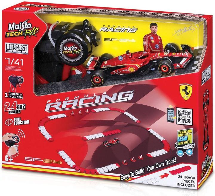 Produktbild Maisto F1 Ferrari SF-24 Leclerc
