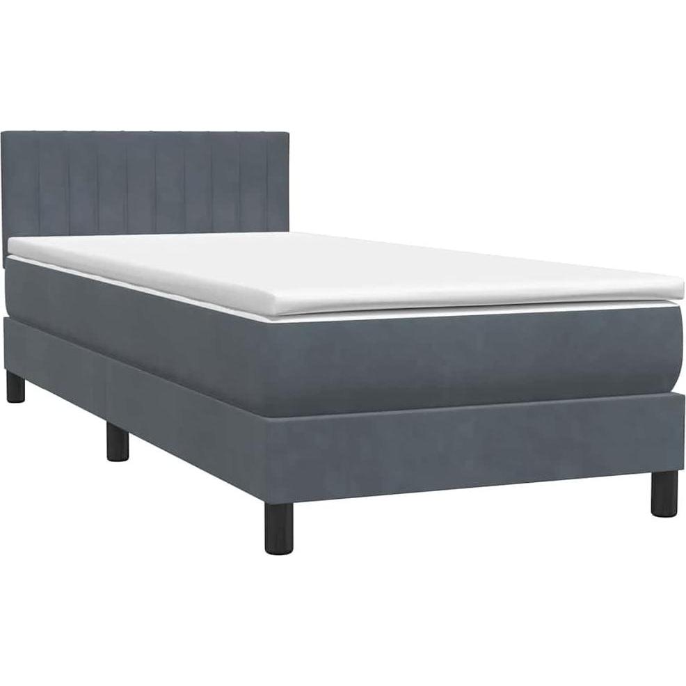 VidaXL, Bett, Carita (90 x 220 cm)