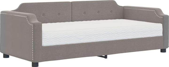 Produktbild vidaXL Tagesbett mit Matratze