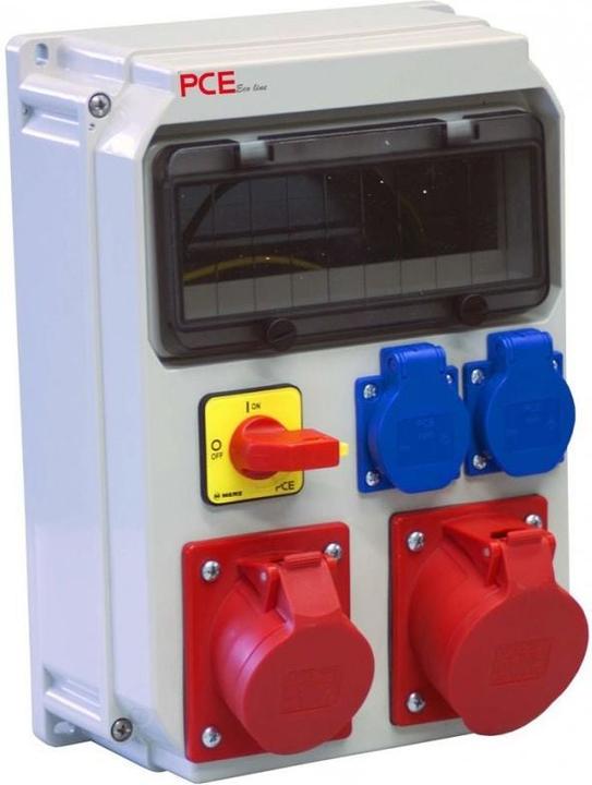 Image du produit PCE Tableau fixe de type HEL 10M 32