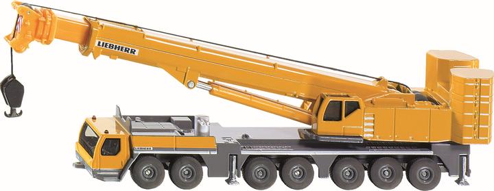 Actual product image Siku 1:87 Liebherr Mobilkran 1886