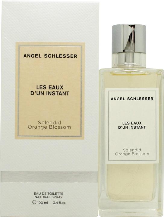 Immagine prodotto Angel Schlesser Splendid Orange Blossom Eau de Toilette 100 ml (Eau de toilette, 100 ml)