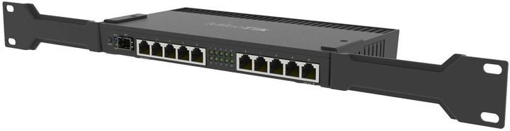 Productafbeelding MikroTik Accessoires Rackmount oren set voor RB4011 serie (Montageset)
