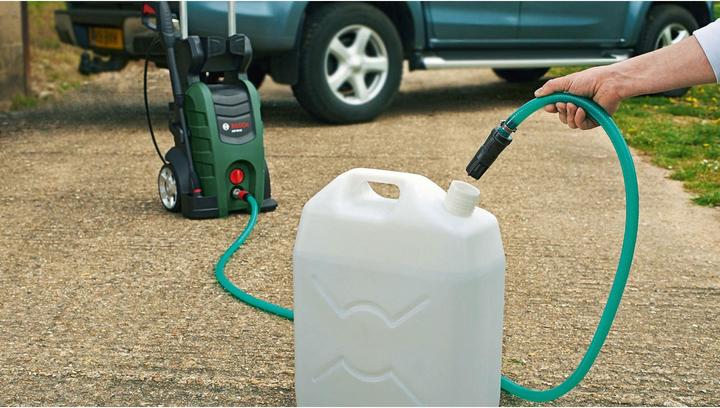 Actual product image Bosch Home & Garden Self-priming parts kit for Aquatak