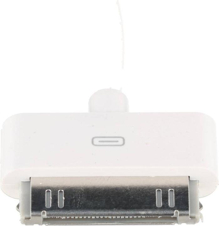 Image du produit AccuCell Câble de données USB Apple iPhone 3G, 3GS, 4, 4S, iPod, iPad (USB 2.0)