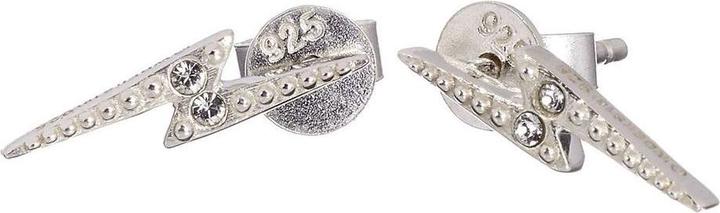 Image du produit Carat HARRY POTTER - Eclair - Boucles d'oreilles critstaux (Argent massif)