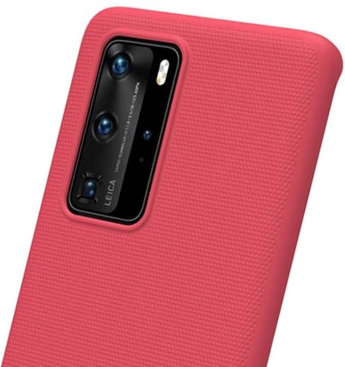Actual product image Nillkin Super Frosted Shield Series (Huawei P40)