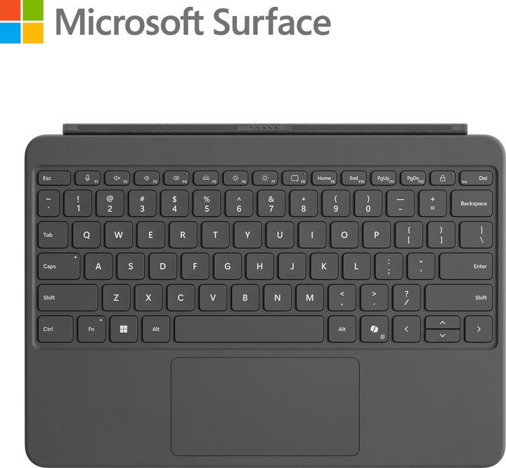Image du produit Microsoft Clavier Surface Pro 12 pouces (CH, Docking)