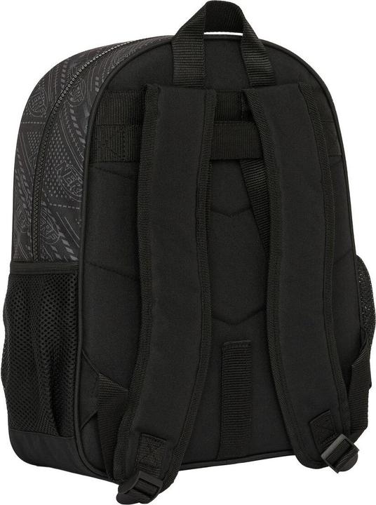 Actual product image Nerf School backpack Get ready Black 32 X 38 X 12 cm