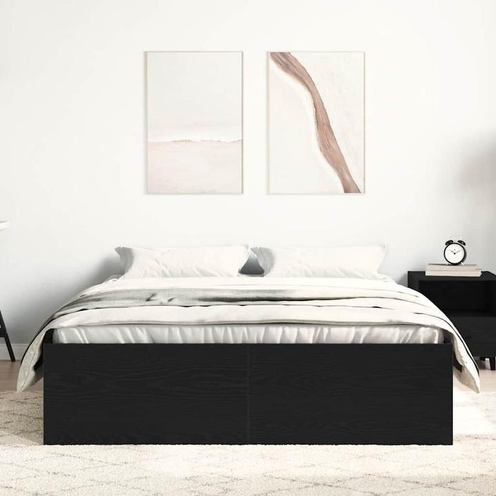 Image du produit vidaXL Bettgestell (135 x 190 cm)