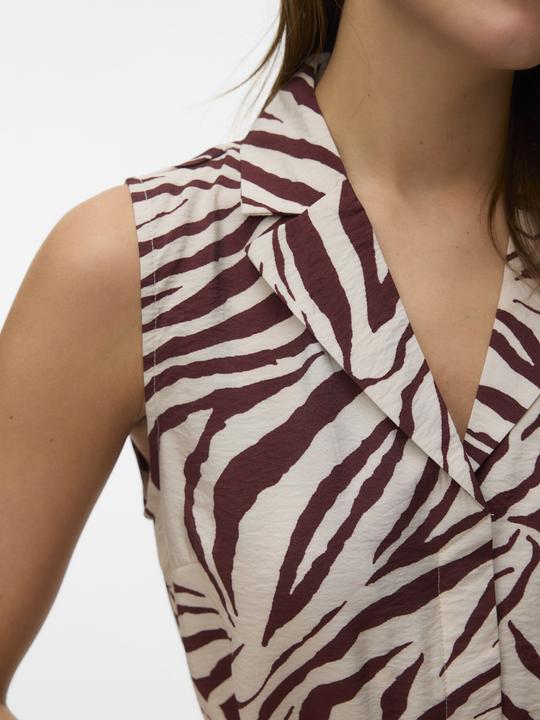 Image du produit Vero Moda VMJOSIE Midikleid Hemdblusenkleid (L)