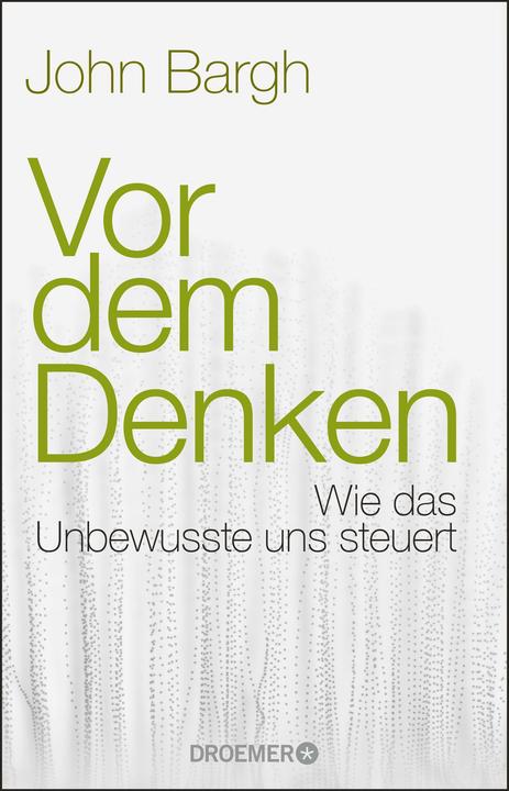 Produktbild Vor dem Denken (Deutsch, John Bargh, 2022)