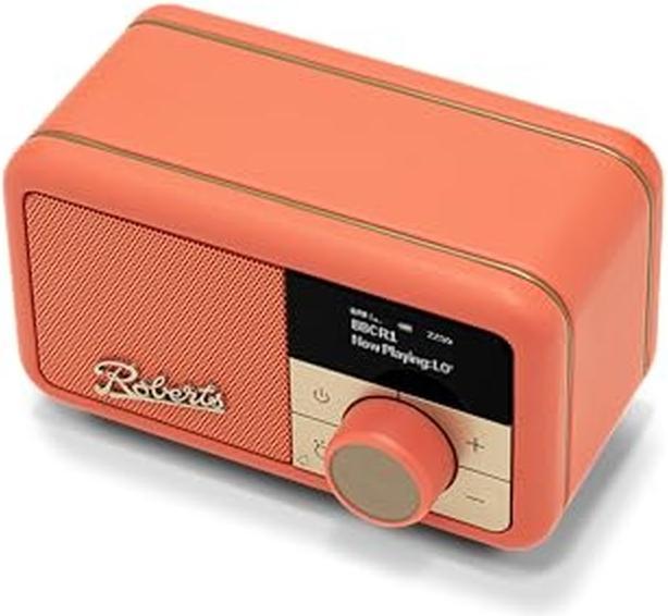 Immagine prodotto Roberts Revival Petite 2 (DAB, FM, Bluetooth)
