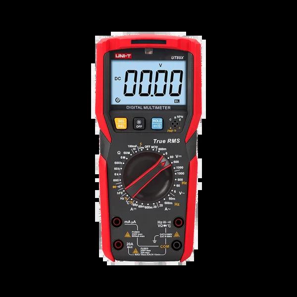 Actual product image Uni-T UT89X