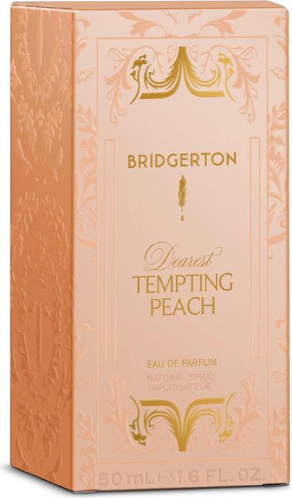Immagine prodotto Bridgerton Dearest Tempting Peach (Eau de parfum, 50 ml)