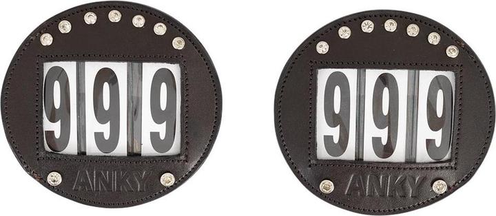 Produktbild Anky Nummernhalter Reiten