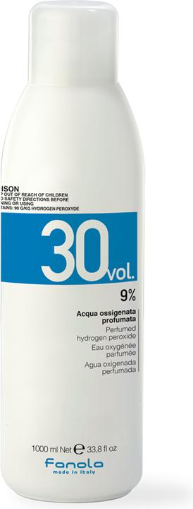 Actual product image Fanola Peroxyde 30 Vol 1000 ml (1000 ml)