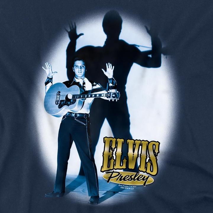 Produktbild Elvis Hands Up TShirt (L)