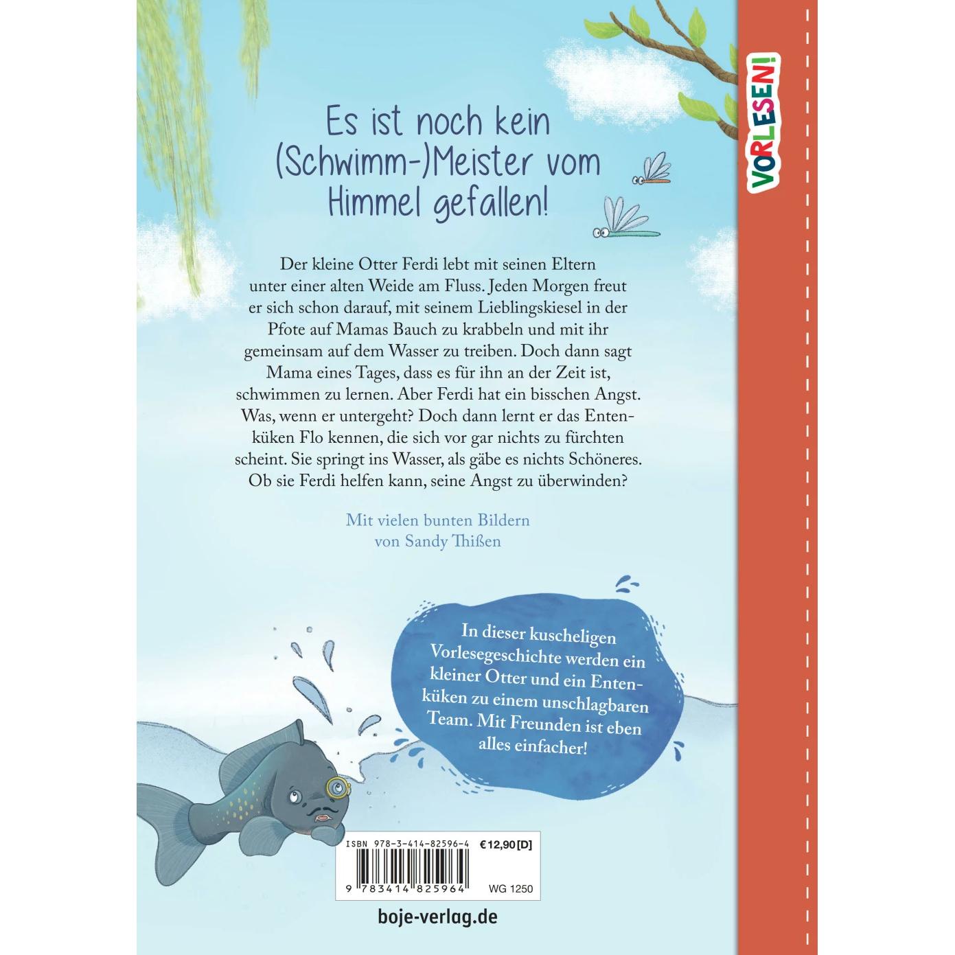 Thumbnail - Ferdi & Flo, Kinderbücher von Katrin Pokahr, Sandy Thissen