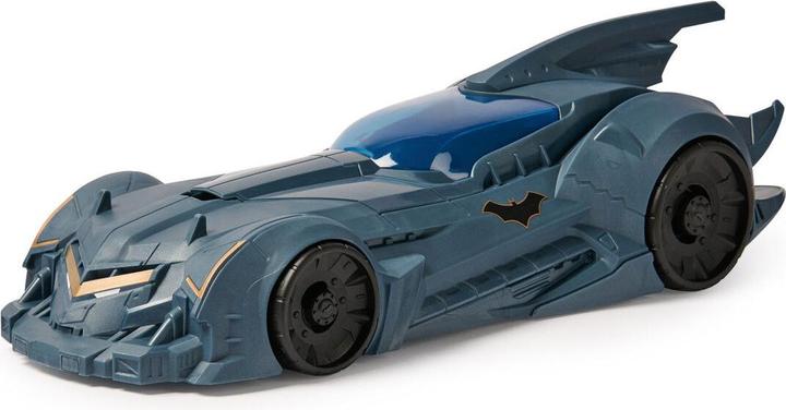 Actual product image Batman Batmobile