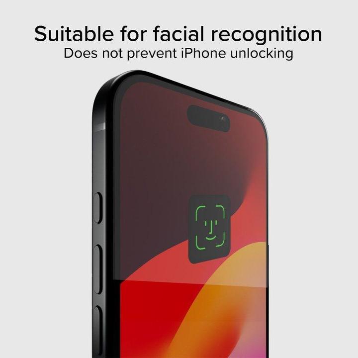 Image du produit SBS Protection d'écran (1 pièce(s), Apple iPhone 16 Pro)