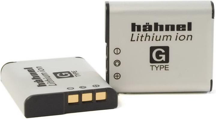Immagine prodotto Hähnel Batteria Dk Sony Hl-G1 (Batteria della fotocamera)