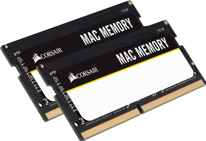 Actual product image Corsair Mac Memory (2 x 32GB, 2666 MHz, DDR4-RAM, SO-DIMM)