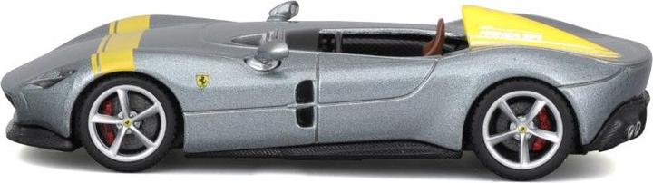 Image du produit Bburago Ferrari Monza SP1 1/43 argentée
