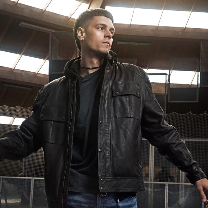 Produktbild Lucleon Tenvis (Leder)