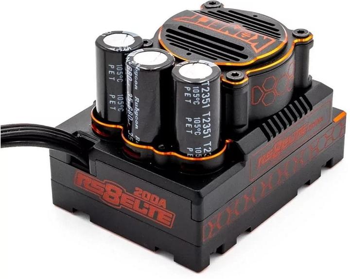 Produktbild Konect Regler Elite 1:8 RS8 200 Amp