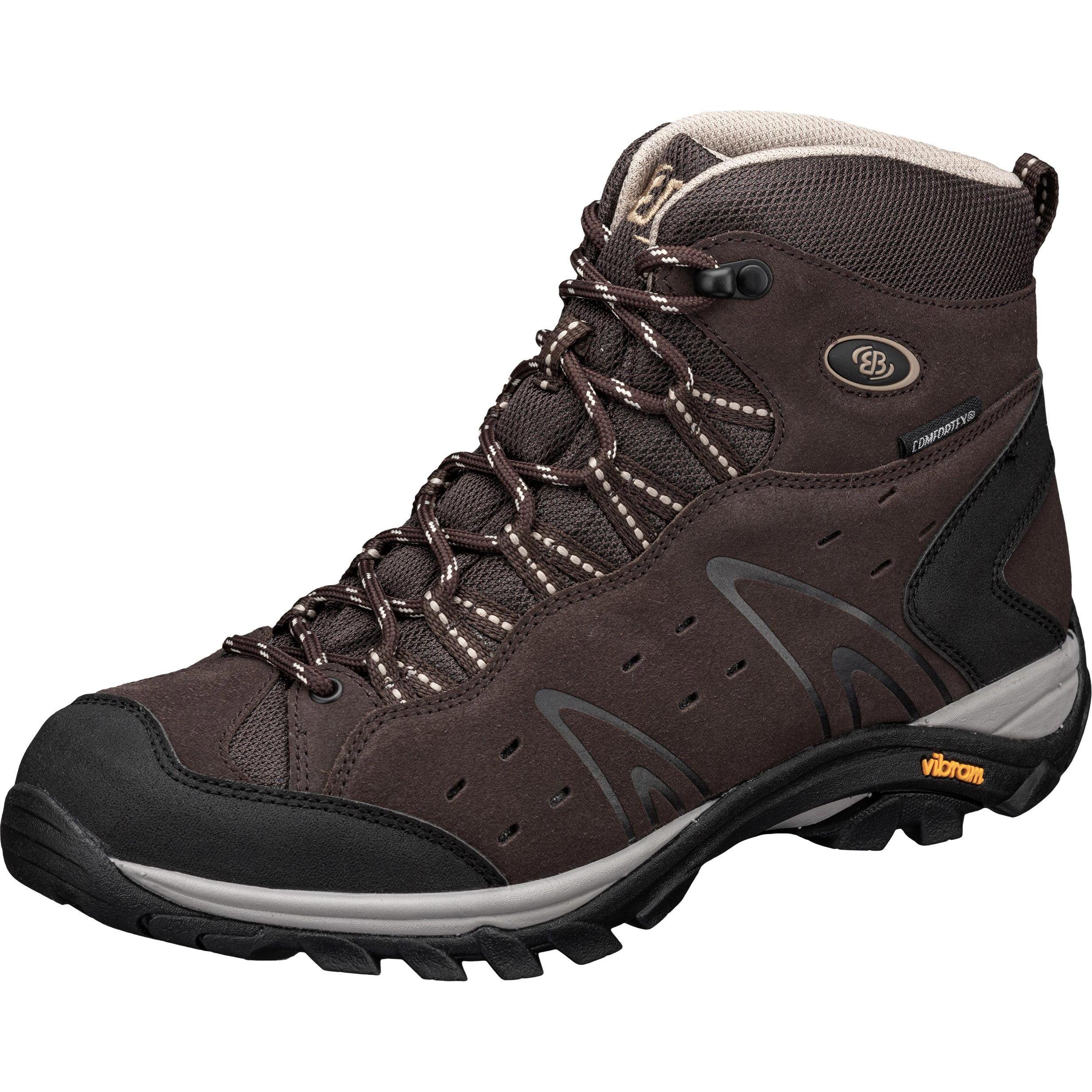 Thumbnail - Brütting, Herren, Wanderschuhe, Mount Bona High (46), Braun